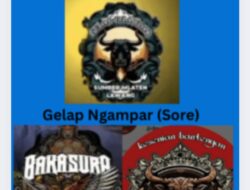 Dalam Peringati Hari Kemerdekaan RI Ke-80 Warga Wunut Karangjati Ardimulyo Kerjasama Dengan PT. Kolo Cokro Group Menggelar Acara Gebyar Kesenian Bantengan
