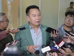 Komisi I DPR Minta TNI Jelaskan Apa Perbuatan Ferry Irwandi yang Dinilai Ancam Pertahanan Siber Militer