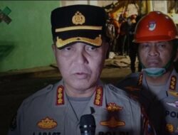 Polda Jatim dan Tragedi Pesantren Al-Khoziny: Sebuah Refleksi atas Kesigapan, Solidaritas, dan Kemanusiaan