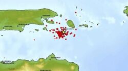 Kekuatan Getaran Gempa M 6,5 di Madura, Getarannya Sampai Malang-Bali
