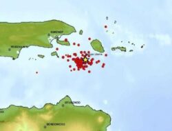 Kekuatan Getaran Gempa M 6,5 di Madura, Getarannya Sampai Malang-Bali