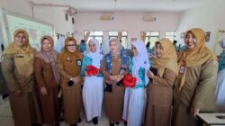 Wakil Bupati malang Memastikan SMPN 1 Singosari Siap Jadi Sekolah Unggulan