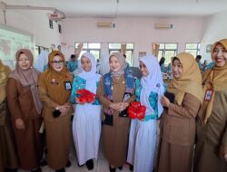Wakil Bupati malang Memastikan SMPN 1 Singosari Siap Jadi Sekolah Unggulan