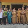 Kunjungan Wakil Bupati Malang Di Desa Purwoasri Dengan Program PISEW