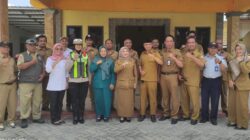 Kunjungan Wakil Bupati Malang Di Desa Purwoasri Dengan Program PISEW