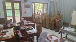 Wakil Bupati Malang Tinjau Pelaksanaan Sekolah Unggulan SDN Pagentan 1 Singosari