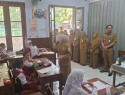 Wakil Bupati Malang Tinjau Pelaksanaan Sekolah Unggulan SDN Pagentan 1 Singosari