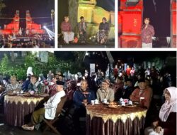 Pagelaran Njagong Deso Toyomarto, Wujud Syukur dan Pelestarian Tradisi Budaya Usia ke-1120 Tahun