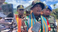TNI Bakal Gunakan Seragam PDL Baru, Kodim di Nabire Siap Rayakan HUT ke-80