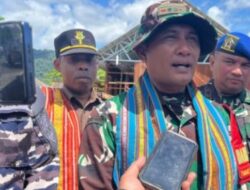 TNI Bakal Gunakan Seragam PDL Baru, Kodim di Nabire Siap Rayakan HUT ke-80
