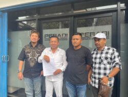 Kantor Koperasi Rasa Mandiri Diduga Tahan Ijazah & SHM Karyawan