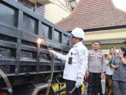 Polresta Banyuwangi Siap Menuju Zero ODOL 2027, Wujud Sinergi Keselamatan di Jalan Raya