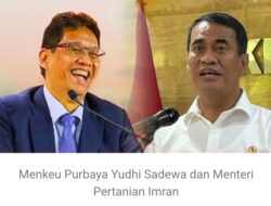 Perang Melawan Korupsi dengan Iman dan Etos Kerja — Kisah Dua Pejuang Bernama Purbaya dan Amran