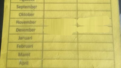 Diduga Pungli Berkedok Sumbangan Resahkan Wali Murid SMPN 1 Rejoso