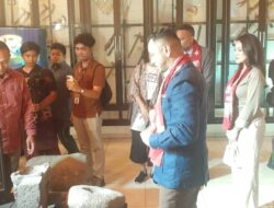 Wamen Kebudayaan Tinjau ICCF di KEK Singhasari, David Santoso Tegaskan KEK jadi Motor Ekonomi Kreatif Jawa Timur