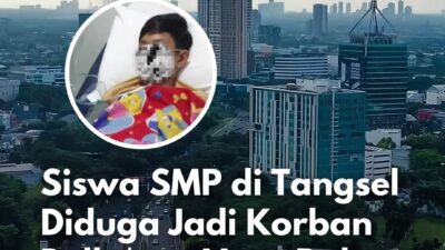 Menolak Diam, Mengikis Kekerasan: Sekolah Aman, Masa Depan Cerah