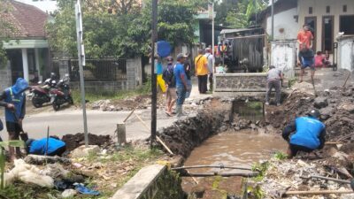 Program Pelaksanaan Penataan Pipa PDAM Singosari Untuk Pelayanan Terbaik Di Desa Ardimulyo
