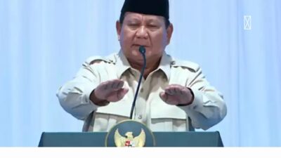 Masalah Keracunan MBG, Prabowo: Sakit Perut Biasa, Saya Juga Sering Salah Makan