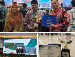 Desa Toyomarto Sabet Penghargaan Proklim Utama Dari KLHK Di Jakarta