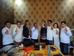 Ketua Cyber Digital Pasukan 08 DPD Jawa Timur, Menemukan Inovasi Aflikator Digital Terbaru!