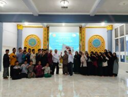Sinergitas Pasukan 08 DPD Jawa Timur, Dengan Pondok Pesantren Nurul Munzal!
