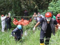 Penemuan Jasad Pria di Kali Ampo DAS Brantas Gegerkan Warga Temas
