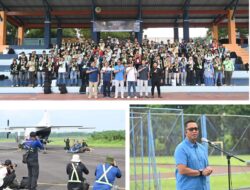 *Bidik Harmoni TNI AU dan Masyarakat, Danlanud Abd Saleh Buka Air Force Photography Competition 2025*