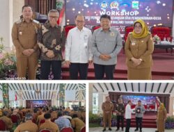 BPKP Jatim dan Pemkab Malang Sinergikan Akuntabilitas Dana Desa untuk Pertumbuhan Ekonomi Inklusif