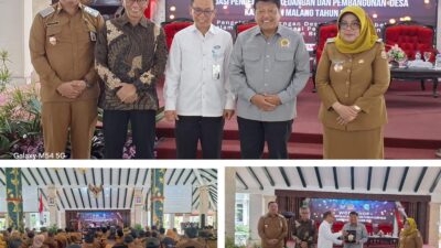 BPKP Jatim dan Pemkab Malang Sinergikan Akuntabilitas Dana Desa untuk Pertumbuhan Ekonomi Inklusif