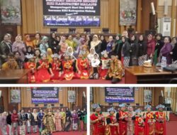 KKI Kabupaten Malang Peringati Hari Ibu Di Hadiri Sri Untari DPRD Propinsi Jatim