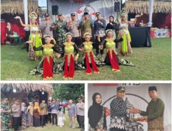 Opening Pagentan Tempo Doeloe Meriah Dan Khidmat Angkat Budaya dan UMKM Singosari