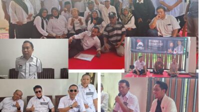 Upgrading Dan Sekolah Saksi Pimpinan Ranting PSI Kabupaten Malang Di Dapil 4