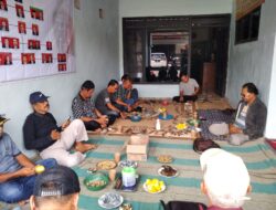 Dengan Semarak Salam Satu Komando, Pasukan 08 DPW Jember Rapat Koordinasi