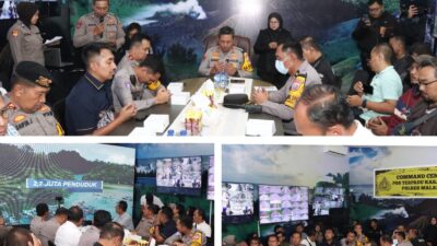 *Sepanjang 2025 Polres Malang Gasak 171 Kasus Narkoba, 230 Tersangka Dibekuk*