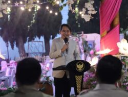 Semarak Tutup Akhir Tahun 2025, Gus Fawait Paparkan Capaian Selama 10 Bulan Memimpin Jember.