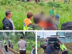 *Bermain Sepeda Dekat Rel, Bocah 6 Tahun di Singosari Malang Terserempet KA Jayabaya*