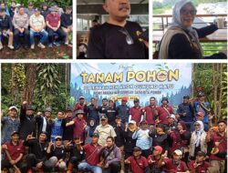 Kecamatan Pakisaji Bersinergi Bersama DLH dan MPD Tanam Pohon, Dukung Gerakan Satu Juta Pohon