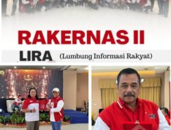 Rakernas LIRA , Ormas Dan Pemerintah Menguatkan Partisipasi Masyarakat Dalam Pembangunan Nasional