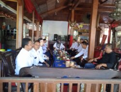 Rapat Koordinasi Perkuat Pelaksanaan Program Kerja, Pasukan 08 DPD Jawa Timur 