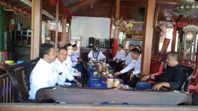 Rapat Koordinasi Perkuat Pelaksanaan Program Kerja, Pasukan 08 DPD Jawa Timur 