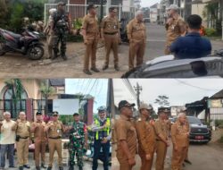 Bupati Malang Tinjau Ruas Jalan Desa Banjararum Akses Ke SMA Negeri 1 Singosari