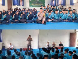 *Polres Malang Gencarkan Edukasi Cegah Bullying di Sekolah Lewat Program Presisi*