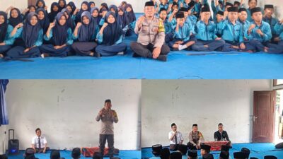 *Polres Malang Gencarkan Edukasi Cegah Bullying di Sekolah Lewat Program Presisi*