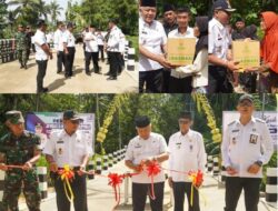 Bupati Malang Resmikan Jembatan Madakaripura, Dorong Konektivitas dan Aktivitas Warga