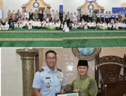 Meneladani Akhlak Rasulullah, Lanud Abd Saleh Peringati Isra Mikraj 1447 H