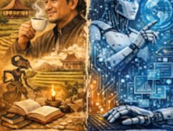 Blankonisme VS Kecerdasan Artifisial (Al):