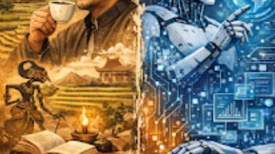 Blankonisme VS Kecerdasan Artifisial (Al):