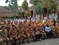 SDN 1 Tumpang, Bupati Malang Tegaskan Mutu Pendidikan Harus Merata