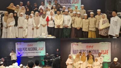 PWMOI Malang Raya Peringati HPN 2026 Dengan Silaturahmi dan Santunan, Tegaskan Komitmen Pers Sehat untuk Bangsa Kuat