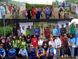 Tanam Kebaikan untuk Bumi Forum Ma-Ju, DLH dan LPMK Bersatu, Wali Kota : Ini Contoh Sinergi Inspiratif